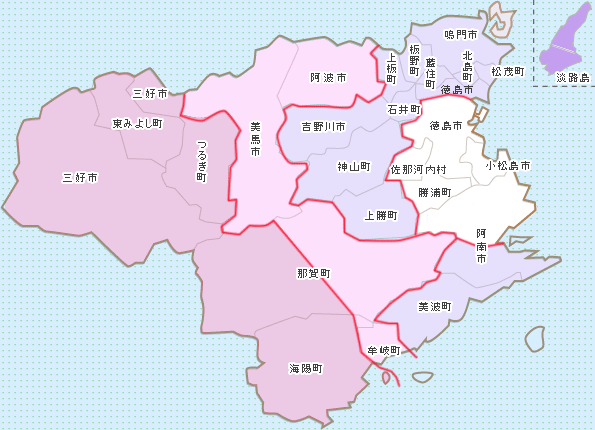 火葬料金の基準地図